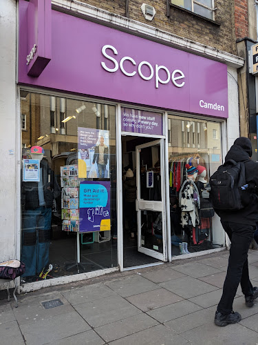 Reviews of Scope in London - Shop