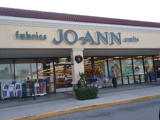 Fabric Store «Jo-Ann Fabrics and Crafts», reviews and photos, 4934 S Tamiami Trail, Sarasota, FL 34231, USA