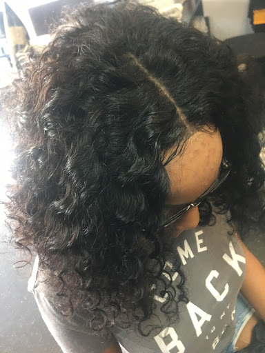 Hair Salon «Touched By An Angel Salon», reviews and photos, 4720 Jonesboro Rd, Union City, GA 30291, USA