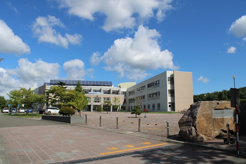 北海道札幌啓成高等学校