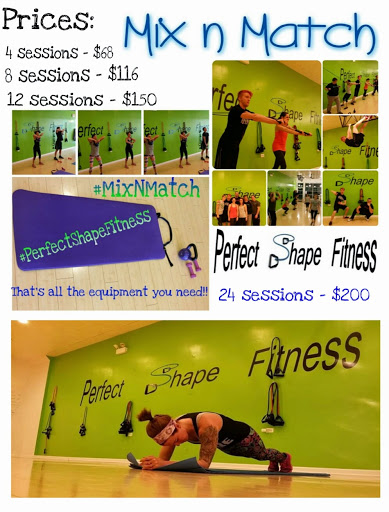 Personal Trainer «Perfect Shape Fitness», reviews and photos, 703 E 9th St #105, Lockport, IL 60441, USA