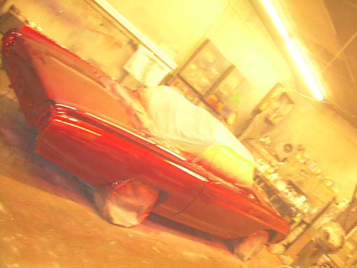 Auto Body Shop «Vargas Custom Body Shop», reviews and photos, 4201 E 31st St, Kansas City, MO 64128, USA