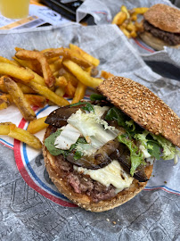 Plats et boissons du Restaurant de hamburgers Tonton Sam à Arles - n°9