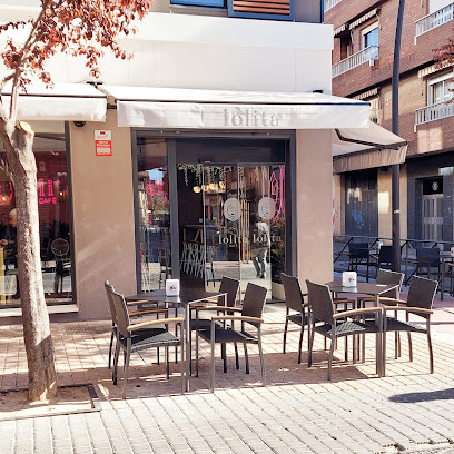 Restaurante Lolita Café - C. de la Magdalena, 16, 28901 Getafe, Madrid, Spain