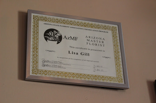 Florist «Lighthouse Flower Shop», reviews and photos, 1007 E Southern Ave, Mesa, AZ 85204, USA