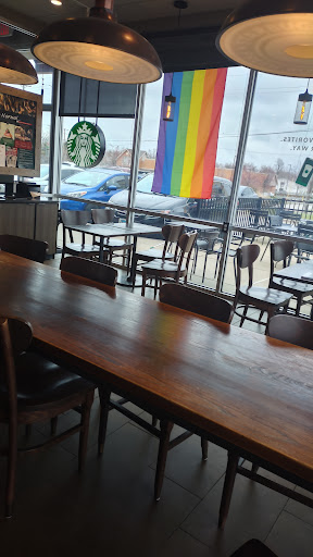 Coffee Shop «Starbucks», reviews and photos, 1715 Bradford Ln, Normal, IL 61761, USA