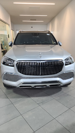 Mercedes Benz Dealer «Silver Star Motors», reviews and photos, 36-11 Northern Blvd, Long Island City, NY 11101, USA