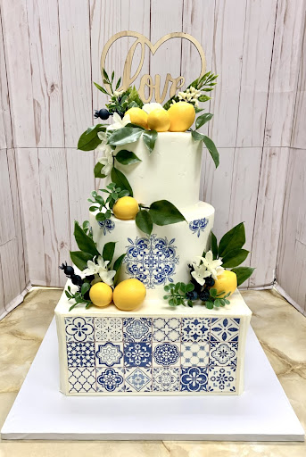 Bakery «Pastry Garden - Poughkeepsie Plaza», reviews and photos, 2586-2600 South Rd #5, Poughkeepsie, NY 12601, USA