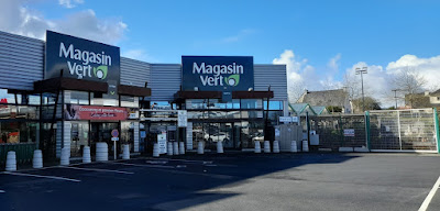 Magasin Vert MATIGNON à Matignon
