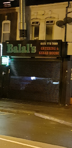 Comments and reviews of Balals Catering & Kebab House