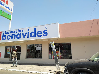 Farmacia Benavides