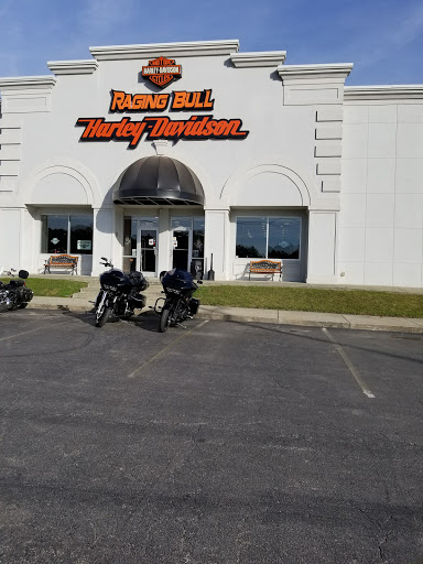 Harley-Davidson Dealer «Raging Bull Harley-Davidson®», reviews and photos, 300 Muldee St, Durham, NC 27703, USA