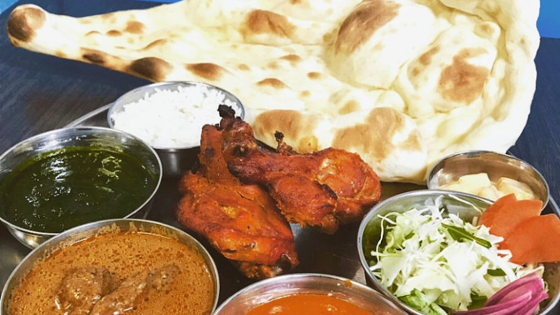 南インド料理うみのかみさまサイサガール（SAI SAGAR)