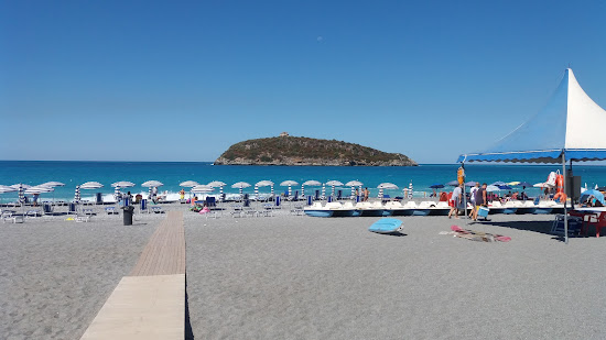 Cirella beach