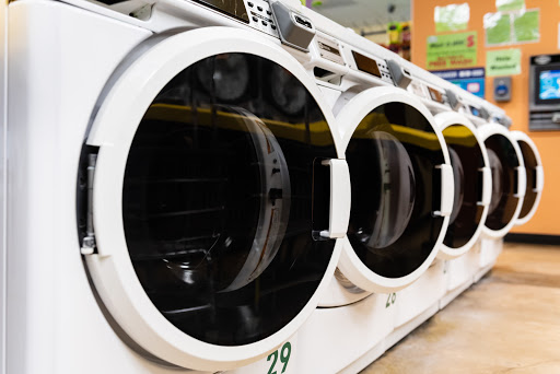 Laundromat «San Antonio Green Laundry», reviews and photos, 5525 Blanco Rd #101, San Antonio, TX 78216, USA