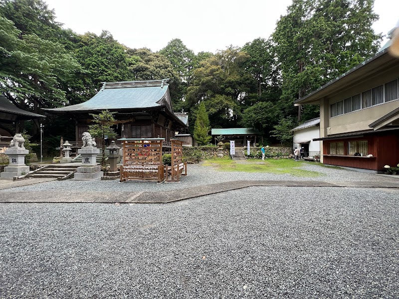 草薙神社