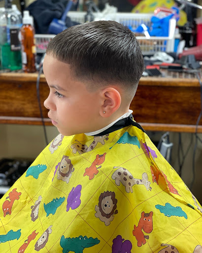 Barber Shop «The R Barbershop», reviews and photos, 3933 Marlton Pike, Pennsauken Township, NJ 08110, USA