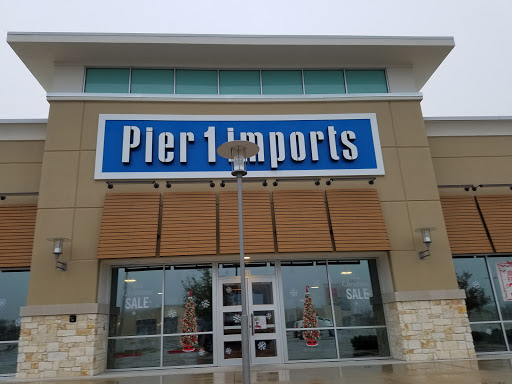 Home Goods Store «Pier 1 Imports», reviews and photos, 233 Creekside Crossing, New Braunfels, TX 78130, USA