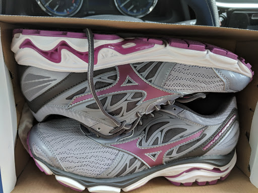 Sportswear Store «Fleet Feet Sports Lawrenceville», reviews and photos, 145 N Perry St, Lawrenceville, GA 30046, USA