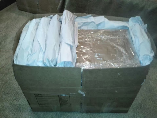 Moving Company «Piece by Peace Moving Company», reviews and photos, 2407 S Congress Ave e, Austin, TX 78704, USA