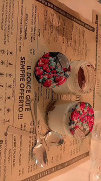 Carte du Fraschetteria Annamo da a' Romana à Pomigliano d'Arco