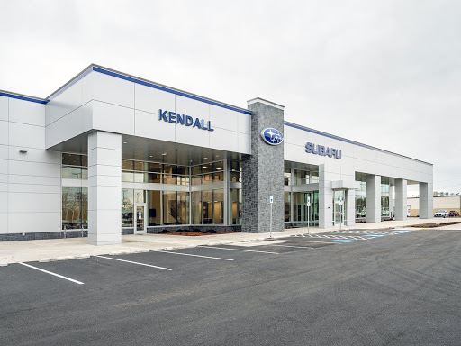 Subaru Dealer «Kendall Subaru», reviews and photos, 20 Coburg Rd, Eugene, OR 97401, USA