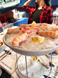 Produits de la mer du Restaurant La Criée Lomme à Lille - n°12