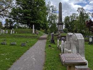Susan B. Anthony Gravesite - photo 91