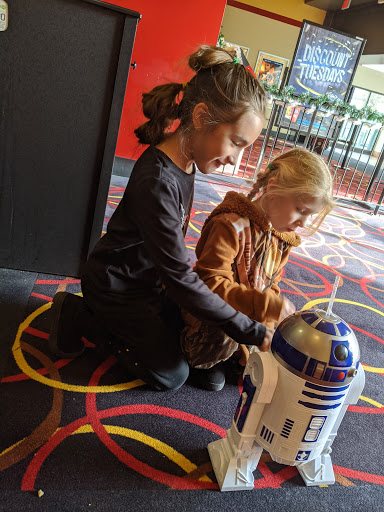 Movie Theater «AMC MarketFair 10», reviews and photos, 3521 US-1, Princeton, NJ 08540, USA