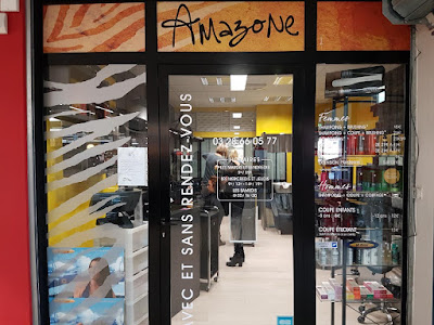Amazone Coiffure à Coudekerque-Branche