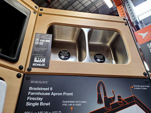 Home Improvement Store «The Home Depot», reviews and photos, 500 S Marengo Ave, Alhambra, CA 91803, USA