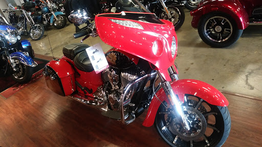 Motorcycle Dealer «Dream Machines Indian Motorcycle», reviews and photos