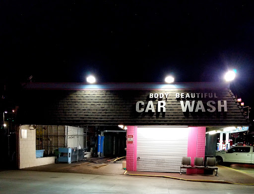Car Detailing Service «Body Beautiful Carwash - Pacific Hwy», reviews and photos, 2045 Pacific Hwy, San Diego, CA 92101, USA