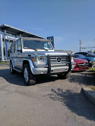Mercedes Benz Dealer «Mercedes-Benz of Syracuse», reviews and photos, 5433 N Burdick St, Fayetteville, NY 13066, USA