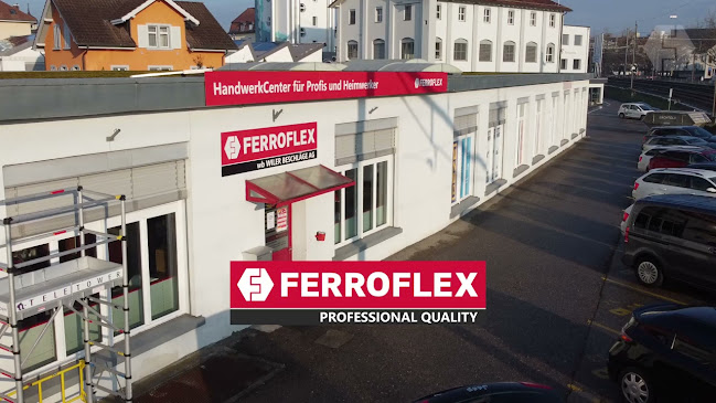 Rezensionen über FERROFLEX AG in Wil - Baumarkt