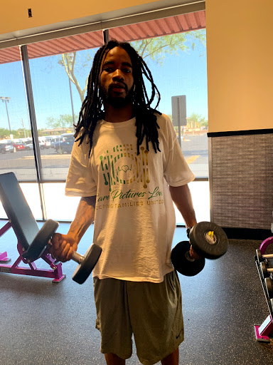 Gym «Planet Fitness», reviews and photos, 7565 W Peoria Ave, Peoria, AZ 85345, USA