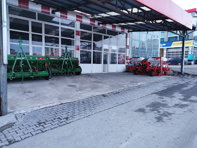 Güvenal traktör ve Tarım Market