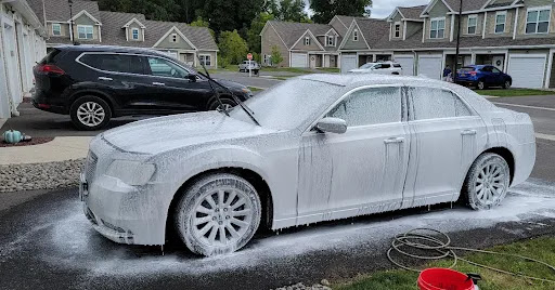 Black Diamond mobile Detailing en Fayetteville
