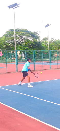 NMSA Tennis Courts ASA Tennis Academy