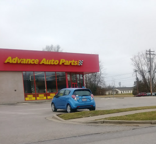 Auto Parts Store «Advance Auto Parts», reviews and photos, 421 W Plane St, Bethel, OH 45106, USA