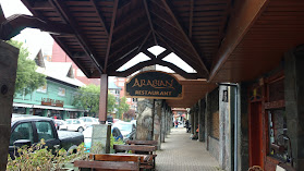 Arabian café Restauran