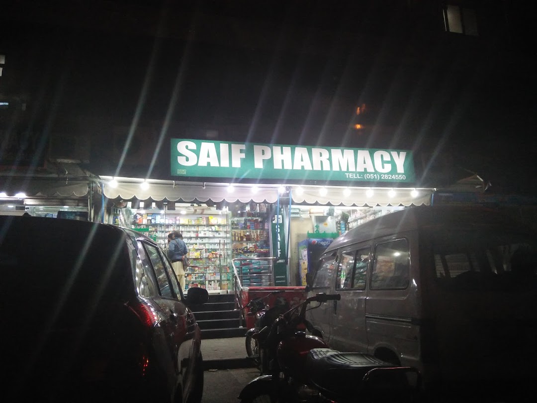 Saif Pharmacy