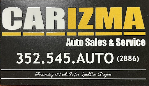 Used Car Dealer «Carizma Auto Sales, LLC», reviews and photos, 151 S Bay St, Eustis, FL 32726, USA