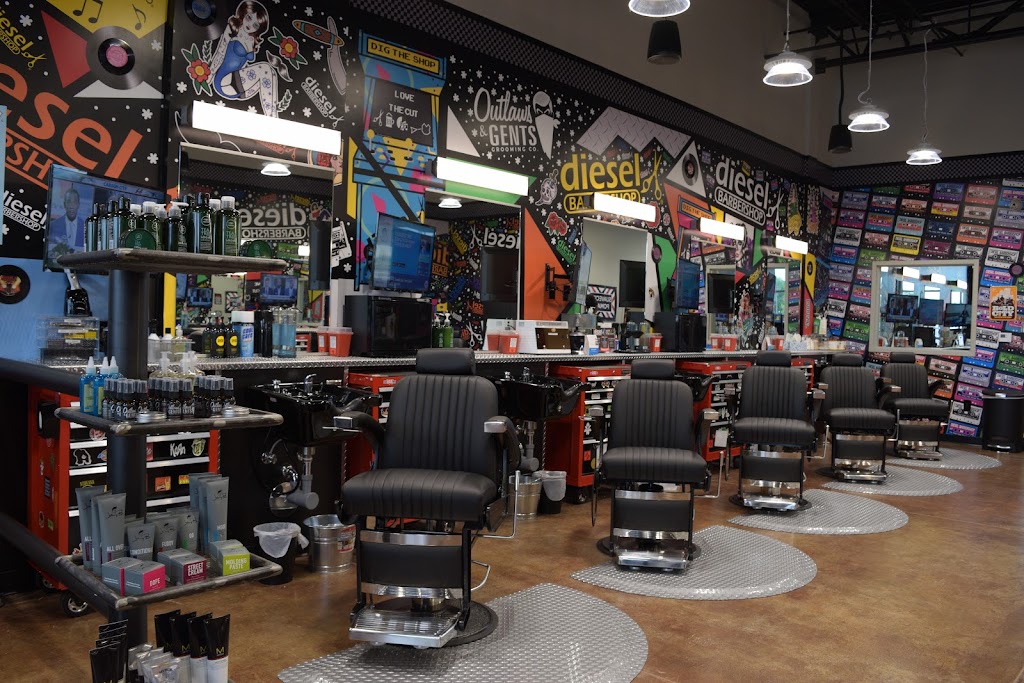 Diesel Barbershop 32256
