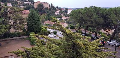 Le Marigny à Grasse