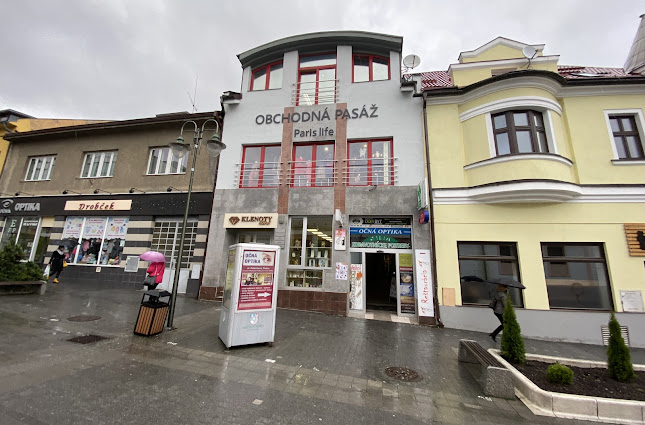 Zdravotnícke potreby TILIA - Lekáreň