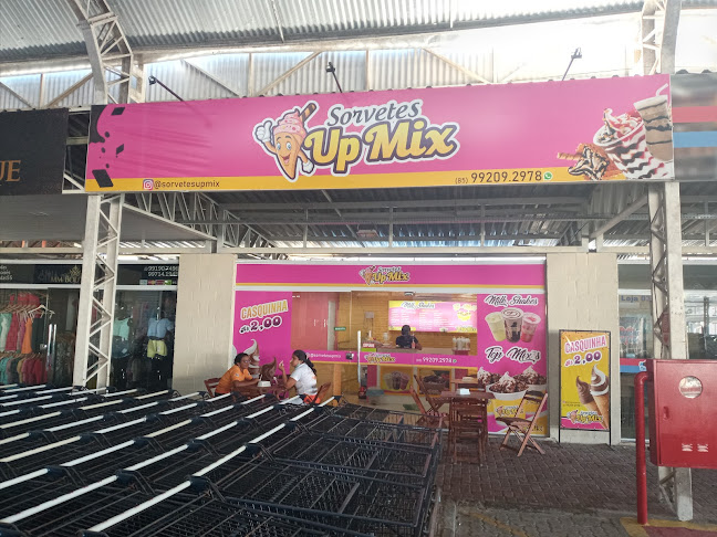 R. Alexandre Jóca, 62 - Centro, Horizonte - CE, 62880-000