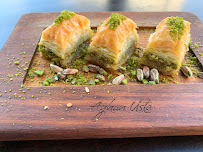 Baklava du Restaurant turc Restaurant Ayhan Usta à Les Pavillons-sous-Bois - n°10