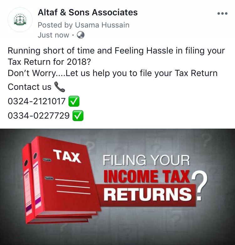 Altaf & Sons Associates