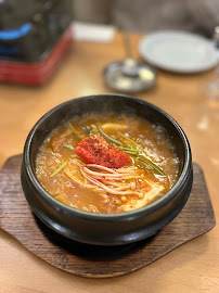 Soupe du Restaurant coréen Sodam à Paris - n°5